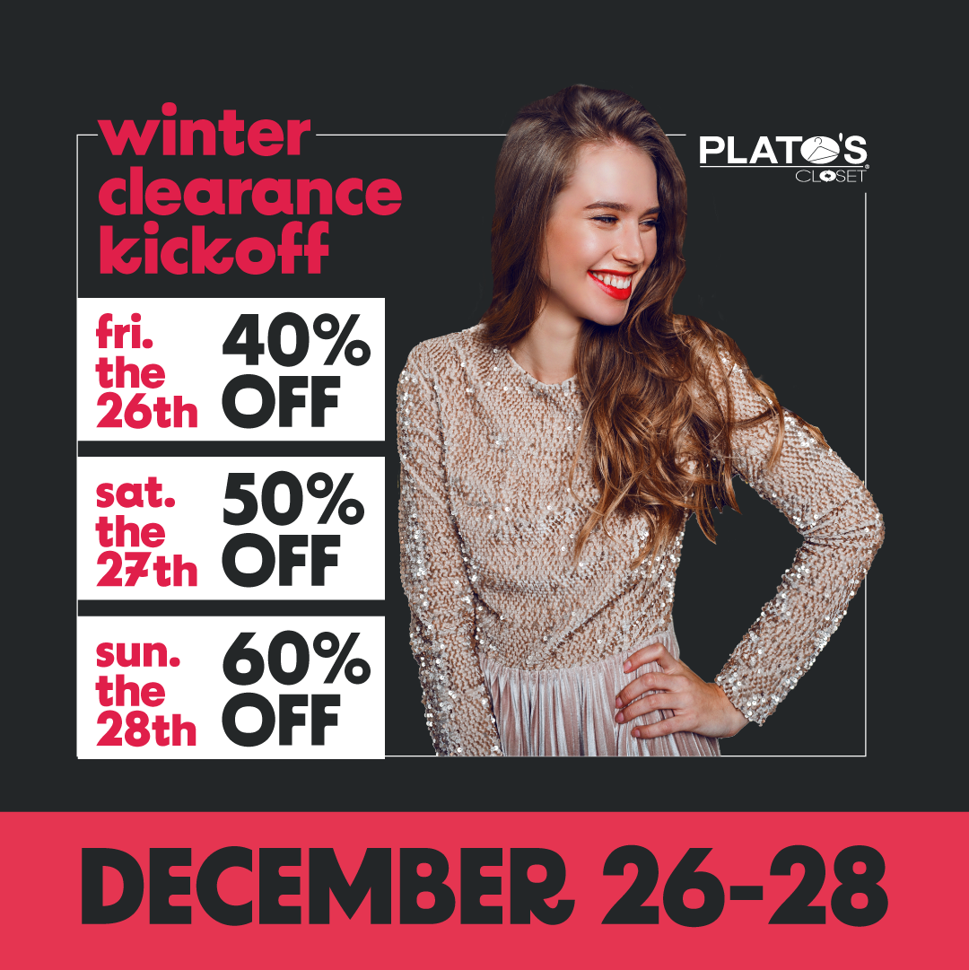 Winter Clearance